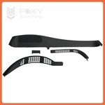 07-13 Mercedes W221 S550 S400 Dashboard Air Vent Trim Panel Cover Set Black Oem. Fixed Price $110.00.