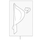 Genuine Ford Corner Trim Cj5z-78044c61-ab. Fixed Price $53.09.