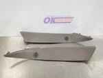 03 2003 Gmc Yukon A Pillar Trim Set Gray. Fixed Price $38.68.