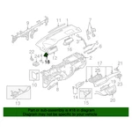 Mr647646 Upper Trim For Mitsubishi. Fixed Price $39.15.