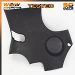 05-13 Chevrolet Corvette C6 Rear Right Upper Quarter Trim Panel Assembly Oem. Fixed Price $80.13.