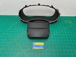 22-23 Kia Stinger - Dash Instrument Cluster Bezel & Steering Column Shroud Oem. Fixed Price $23.44.