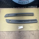 07-14 Infiniti G35 G37 Sage Left Right Windshield Defroster Nozzle 68742-jk00a. Fixed Price $46.30.