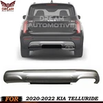 New Rear Bumper Valance Panel For 2020-2022 Kia Telluride Ki1195128. Fixed Price $172.00.