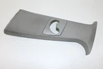 2007-2013 Bmw X5 - Left Upper B Pillar Trim / Panel Gray 51437129751. Fixed Price $29.99.