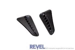 Revel 1tr4gt0dt08 Gt Dry Carbon Side Duct Covers For 2023 Toyota Gr Corolla. Fixed Price $318.95.