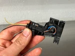 03-2012 Mercedes R230 Sl500 Convertible Folding Roof Closed Right Switch Oem. Fixed Price $44.87.