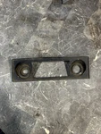 1967 - 68 Camaro Firebird Am Am/fm Radio Dash Bezel Nice Used Original Gm Ss Rs. Fixed Price $17.99.