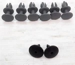 2011 Bmw 335xi 335i 328i 328xi E90 Sedan Trunk Lid Liner Clip Rivet Set 8pc Gray. Fixed Price $16.00.