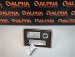 01 Cadillac Escalade Clock W/bezel 15052242. Fixed Price $45.00.
