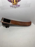01-06 Lexus Ls430 Oem Front Passenger Right Dash Air Vent Woodgrain Trim. Fixed Price $60.00.