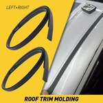 Left & Right Roof Drip Molding For 12-15 Honda Civic 74316-tr0-a01,74306-tr0-a01. Fixed Price $25.64.