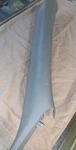 07 Gm Canyon Driver A Pillar Trim Cover Garnish Gray Grey Oem. Fixed Price $22.98.