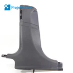 13-15 Oem Bmw Left B Pillar Trim W/vent Black Nappa 7 Series 7340683 F01 F02. Fixed Price $63.20.