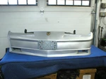 1985-90 Firebird Gta Trans Am Front Bumper Cover + Retainer License Bracket Gm. Fixed Price $599.95.
