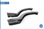 07-09 Lexus Xf40 Ls460 Rear Trunk Lid Hinge Cover Trim Set Of 2 64571-50030 Oem. Fixed Price $41.50.