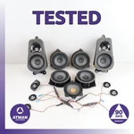 14-18 Bmw F15 X5 Top Hi-fi Harman/kardon Interior Speaker Tweeter Set Oem. Fixed Price $228.25.