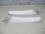 04-08 Nissan 350z Convert Left & Right Interior A Pillar Trim Cover Gray Set Oem. Fixed Price $72.60.