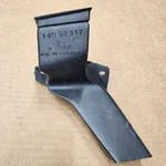 84-89 C4 Corvette Left Floor Air Duct Outlet Vent Tube Heat Ac Drivers Side Good. Fixed Price $22.87.