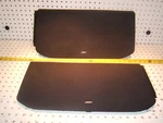 Mercedes Late W140 Sedan Rear Bose System Speakers Large Oem 1 Set Of 2 Covers. Fixed Price $239.43.