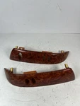 2004-2010 Toyota Sienna Center Dash Trim Bezel Wood Grain. Fixed Price $50.00.
