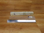 Right Front Outer Entrance Rail Mercedes W211/c219 - A2196800235 Color: 7f24. Fixed Price $61.06.