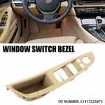 For 2010-2016 Bmw 528i Front Left Driver Side Door Window Switch Bezel Beige. Fixed Price $17.57.