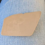 2009 10 11 2012 Chevy Traverse Front Left Door Handle Cover Trim Tan 25852790. Fixed Price $13.00.