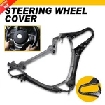 Steering Wheel Cover Panel Trim For Honda Civic 78540-sva-a01za 78540-sva-a01zb. Fixed Price $21.83.