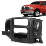 Fit For 2002-2005 Dodge Ram Center Dash Radio Trim Air Vent Bezel Panel Black. Fixed Price $45.58.