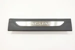 2016 - 2024 Jaguar Xf Front Left Side Door Sill Scuff Plate Oem Gx6313201bb8pvj. Fixed Price $44.49.