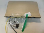 03-09 Mercedes R230 Sl500 Sl55 Rear Left Driver Interior Storage Compartment Lid. Fixed Price $39.00.