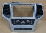 2013 Jeep Grand Cherokee Ac Control And Vent Trim Oem P55111833ag. Fixed Price $48.00.