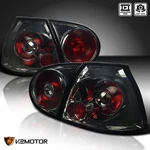 Smoke Fits 2006-2009 Volkswagen Golf Gti Mk5 Tail Lights Brake Lamps Left+right. Fixed Price $99.38.