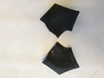 1978-1982 Corvette Rear Window Interior Corner Trim L & R Used Gm 468187 /468188. Fixed Price $59.99.
