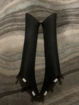 2014-2023 Dodge Challenger Left Right Pillar Trim Cover S6vx74dx9aa S6vx75dx9aa. Fixed Price $90.00.