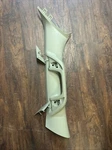 Body A-pillar Trim Panel-laramie, Vin: G Mopar 6bn45hl1ag (lh) 19-24 Ram 1500. Fixed Price $88.50.