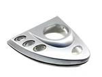 06-10 Bmw E63 M6 Smg Sequential Manual Gear Shifter Surround Cover Trim Oem. Fixed Price $59.50.