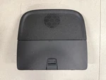 2013-2017 Buick Enclave Center Dash Compartment Cubby Ebony W/ Speaker. Fixed Price $100.00.