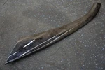 Rear Left Quarter Trim Gray Poplar Wood 51437225361 640 650 M6 F12 F13 2011-18. Fixed Price $44.99.