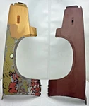 1971 1972 Dodge Charger Fenders Mopar Front Quarter Panels Driver Passenger Pair. Fixed Price $2499.99.