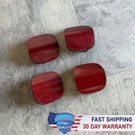 Mercedes R170 Slk230 Slk320 Rocker Panel Cover Jack Hole Cap Set Of 4 01-04 Oem. Fixed Price $139.99.