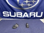 Subaru Impreza Wrx Sti Front Right Seat Bolt Covers 64115fe260 64115fe220 Pair. Fixed Price $20.00.