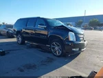 Lh Blk Lea 3rd Row Seat Oem 2014 Cadillac Escalaesv. Fixed Price $200.00.