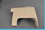 11-18 Volkswagen Vw Touareg Lower Left Driver Side Dash Cover Trim Oem. Fixed Price $30.40.