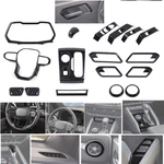 Carbon Fiber Interior Full Decorartion Covers For Chevy Colorado2023+accessorie. Fixed Price $237.75.