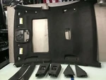14-20 Maserati Ghibli S Interior Headliner W/ Front Rear Left Right Pillar Oem. Fixed Price $449.99.