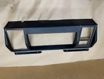 1967 Amx Rebel Dash Trim Instrument Cluster Surround Bezel Radio 3576540 Oem. Fixed Price $72.08.