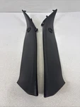 99-06 Chevy Silverado Gmc Truck Pair Of Front A-pillar Trim Oem Dark Gray Grey. Fixed Price $79.99.