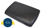 2002-2004 Infiniti Q45 Center Console Black Leather Armrest Top Lid Cover Oem. Fixed Price $67.99.